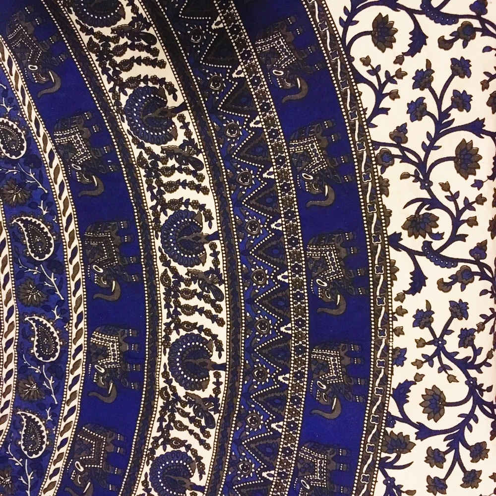 Urban Outfitters Twin Duvet set